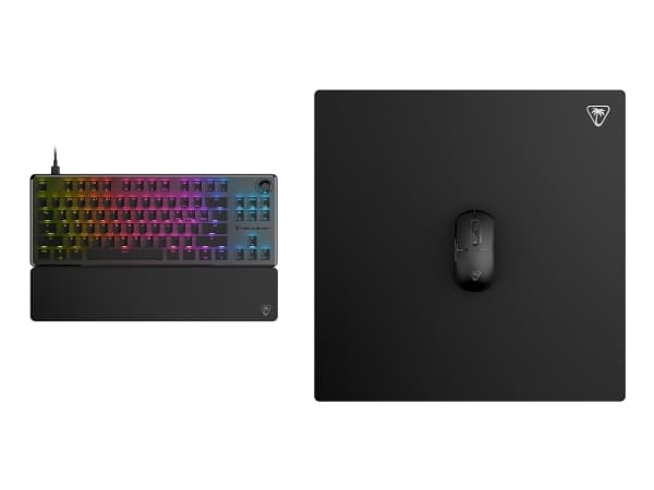 Turtle Beach Sense Core - Musmatta - fyrkantig