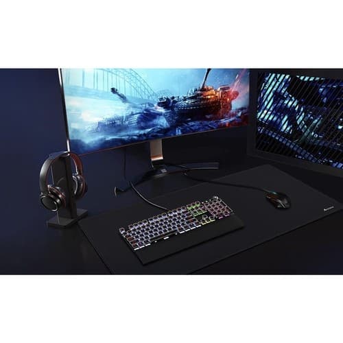 Izoxis 21912 mus og tastatur