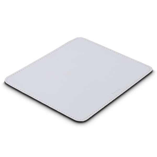 Musmatta - Syntetisk - Vit - Antislip - Precision - Elegans på kontoret