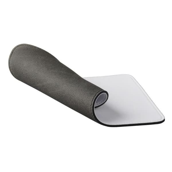 Musmatta - Syntetisk - Vit - Antislip - Precision - Elegans på kontoret