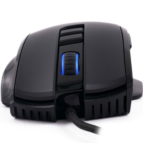 Gaming Mus CoolBox ProSwap Modulär RGB Svart
