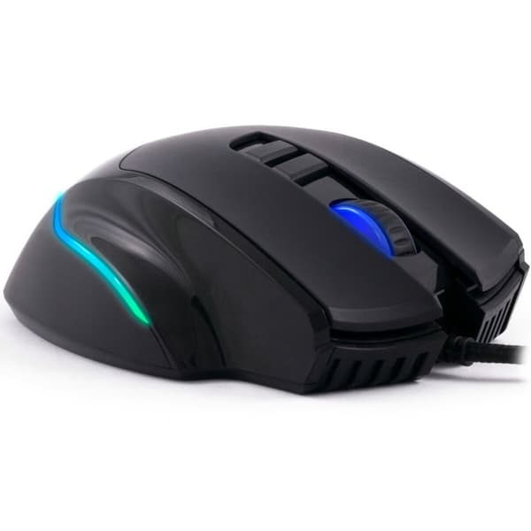 Gaming Mus CoolBox ProSwap Modulär RGB Svart