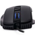 Miniatyrbillede 3 af 5: Gaming-mus CoolBox ProSwap modulær RGB Sort