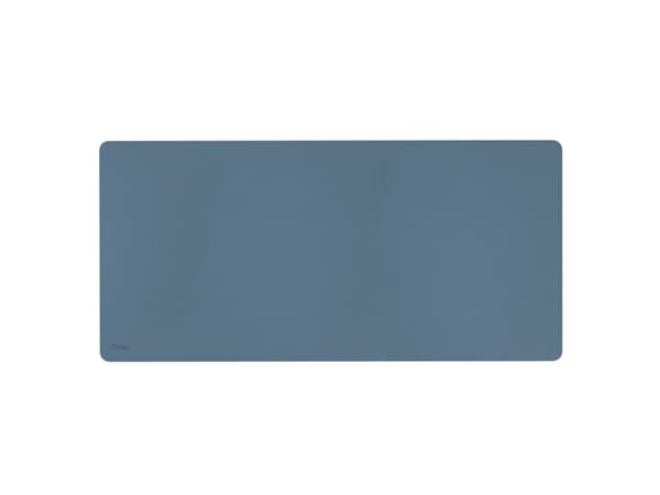 Benya Desk Pad - Musmatta - Skrivbordsunderlag - XXL-storlek - blå