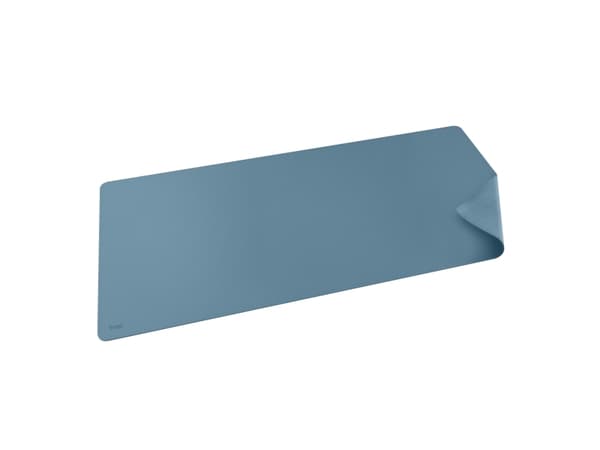 Benya Desk Pad - Musmatta - Skrivbordsunderlag - XXL-storlek - blå
