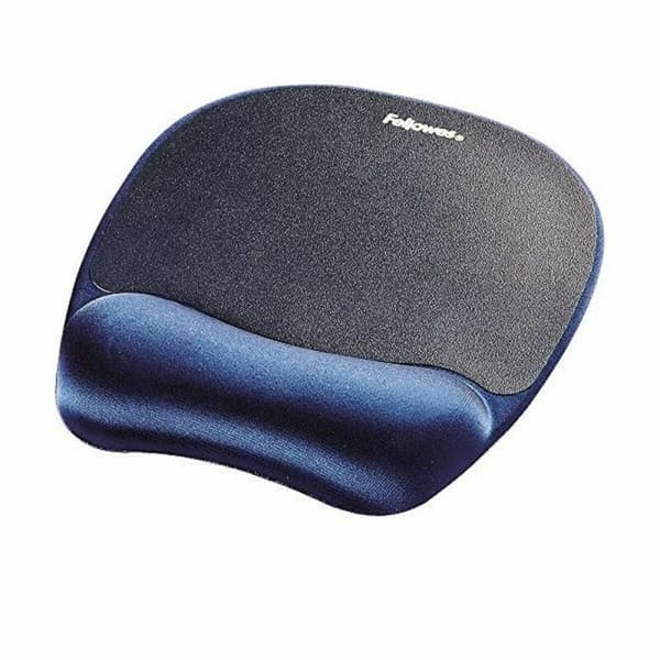 Musematte Fellowes 9172801 Blå Mørkeblå