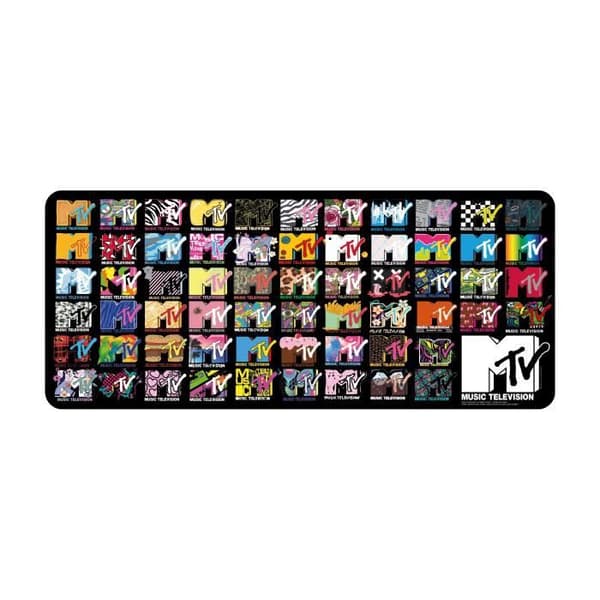 MTV - BORDSMATTA - 70X30CM BLUE SKY MTV714040