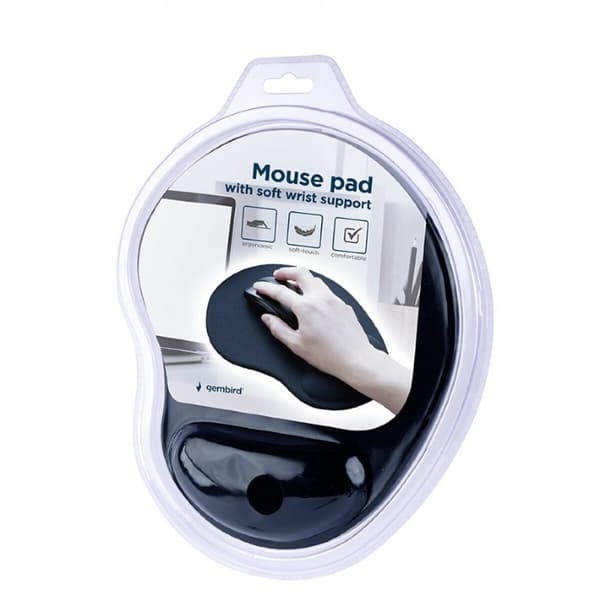 Sklisikker matte GEMBIRD MP-ERGO-01