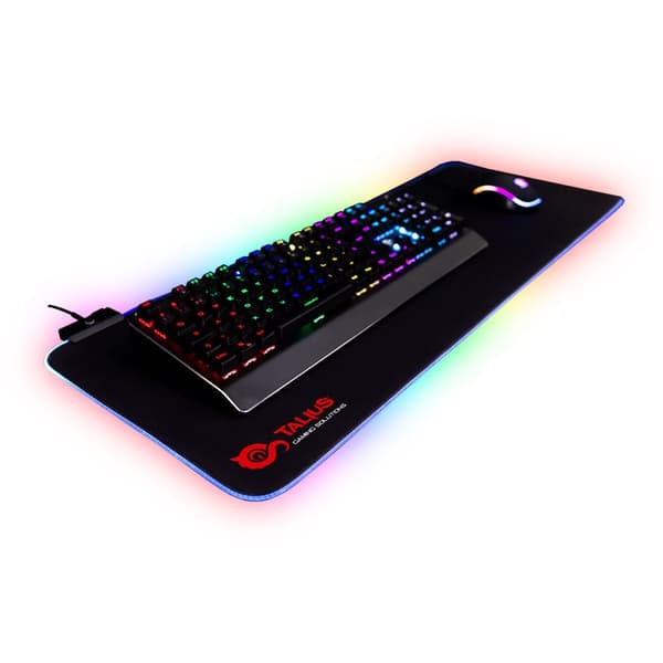 Musmatta Talius Tatami XXL Svart Multicolour Transparent
