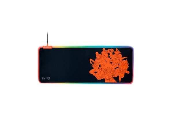 FR-TEC Dragon Ball Super - Musta - Kuvitus - Monivärinen - Liukumaton pohja - Pelihiirimatto (DBPCMOUPADGO)