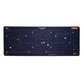 Miniatyrbild 1 av 4: Pac-Man musmatta - PALADONE - Mått 30cm x 80cm - Rengörbar matta - Officiellt licensierad produkt