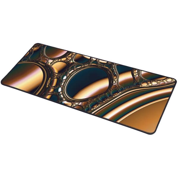 Musmåtte Abstract - 90x40 cm - Gaming