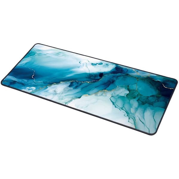 Musematte Marmor - 90x40 cm - Gaming