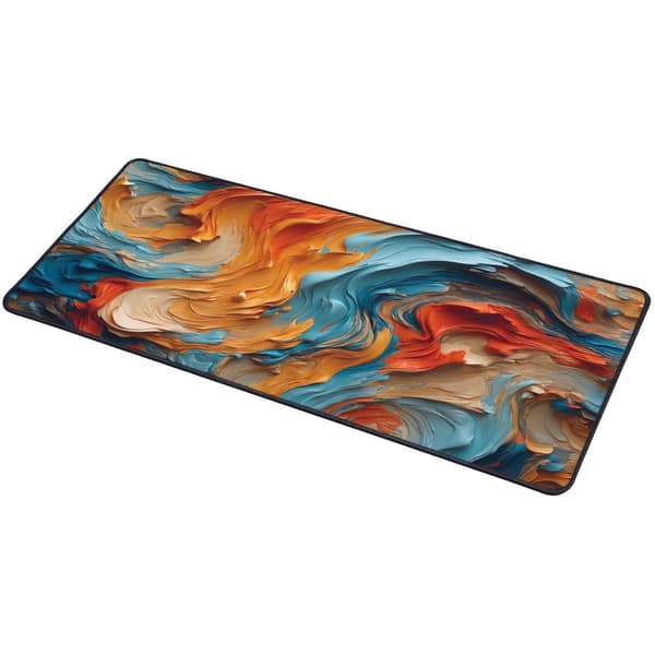 Musmatta Abstract - 90x40 cm - Gaming