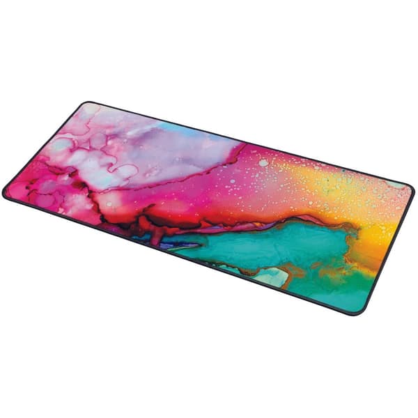 Musmåtte Abstract - 90x40 cm - Gaming