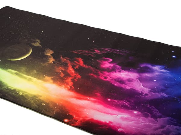 Musematte Stor - Gaming - 80x30cm – Himmel