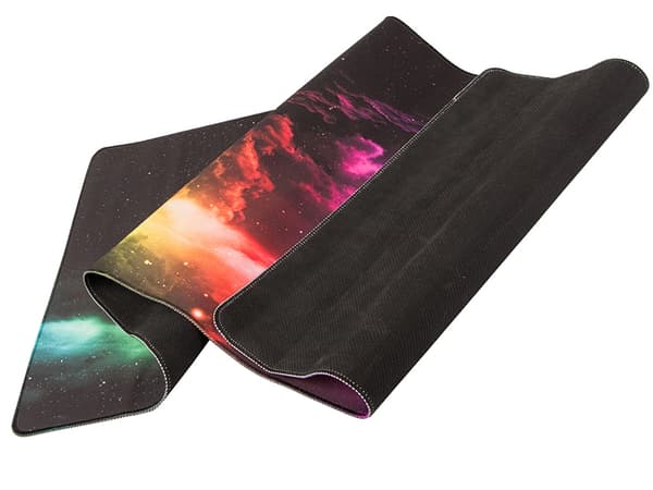 Musematte Stor - Gaming - 80x30cm – Himmel