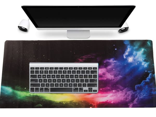 Musematte Stor - Gaming - 80x30cm – Himmel