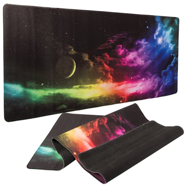 Musmatta Stor - Gaming - 80x30cm - Himmel