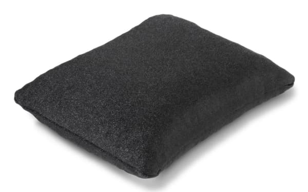 Hama Ergo, Lycra, Sort, 134 mm, 9 mm, 96 mm, 1 stykker