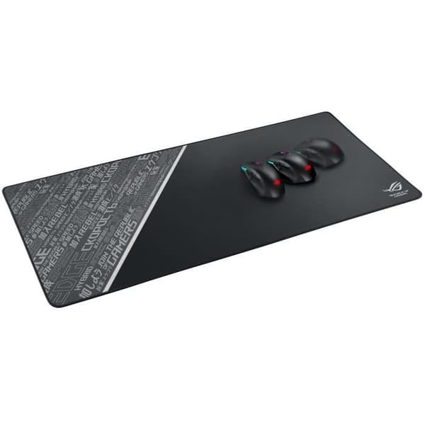 ASUS ROG Sheath BLK LTD Musmatta för spel - 90x44cm