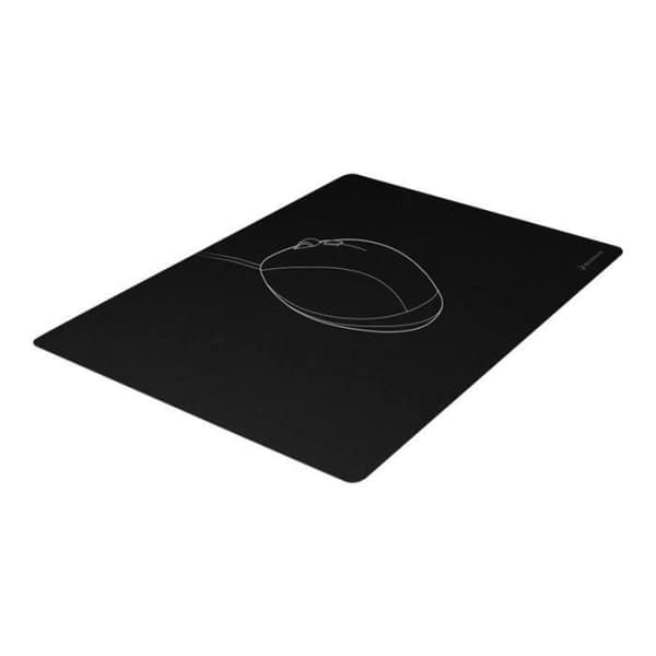 3DCONNEXION CadMouse Pad musmatta - Anti-halk - Silikon, gummi - 25 cm x 35 cm x 0,2 cm