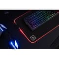 Miniatyrbild 4 av 4: Musmatta - XXL - The G-Lab - PAD RUBIDIUM - RGB USB - 800x300x3mm - Svart