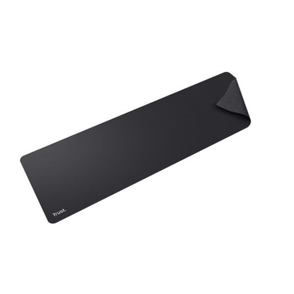 Trust Gaming XXL Gamer musmatta 930 x 300 x 3 mm, halkfri gummibas, strukturerad yta, speltillbehör - svart