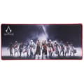 Miniatyrbild 2 av 4: Tangentbordsmusmatta eller skrivbord XXL Assassin's Creed - SUBSONIC - Vit - KOMFORT OCH ERGONOMI