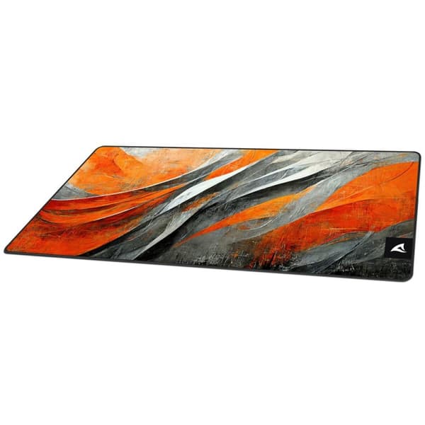 Musmatta Sharkoon SGP30D6 XXL Svart Multicolour