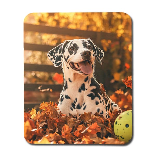 Koira Dalmatialainen Hiirimatto