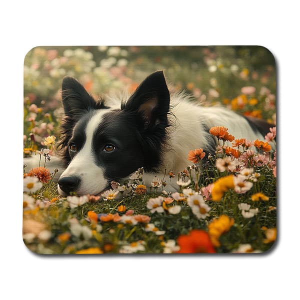 Koiran Bordercollie Hiirimatto