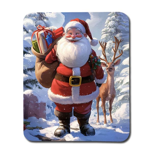 Barne Tegneserie God Jul Musematte