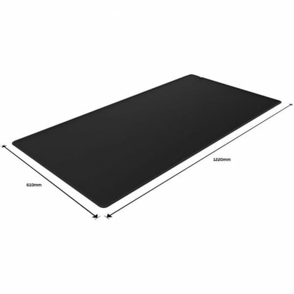 Musmatta HyperX Svart