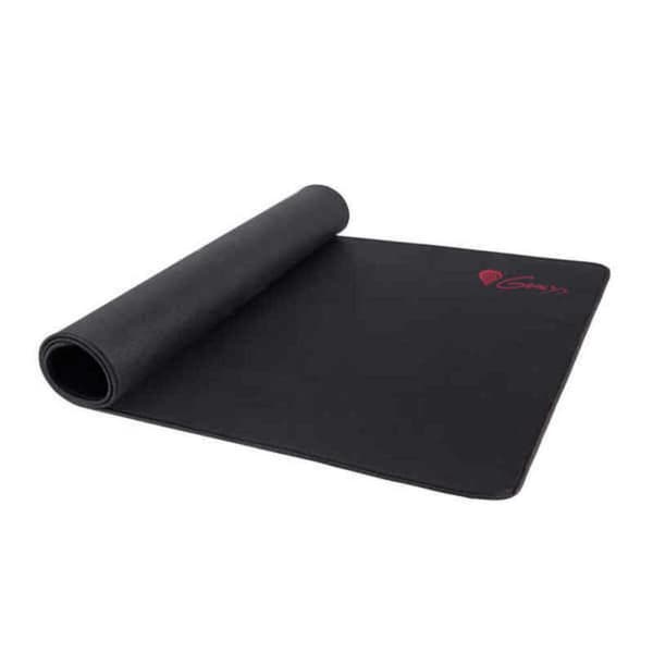 Musmatta Gaming Genesis CARBON 500 MAXI LOGO Svart