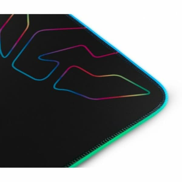 Musmatta med LED-belysning Krom NXKROMKNTRGB