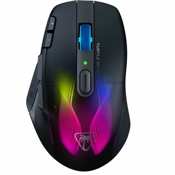 Trådlös Mus Turtle Beach Kone XP Air Svart Svart