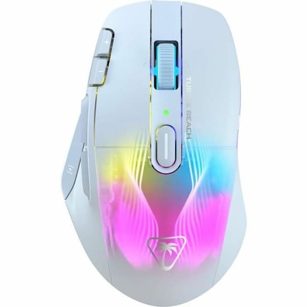 Trådløs Mus Turtle Beach Kone XP Air Hvit Hvit