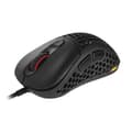 Miniatyrbillede 1 af 2: Gaming-mus Genesis NMG-1629 Sort 16000 dpi