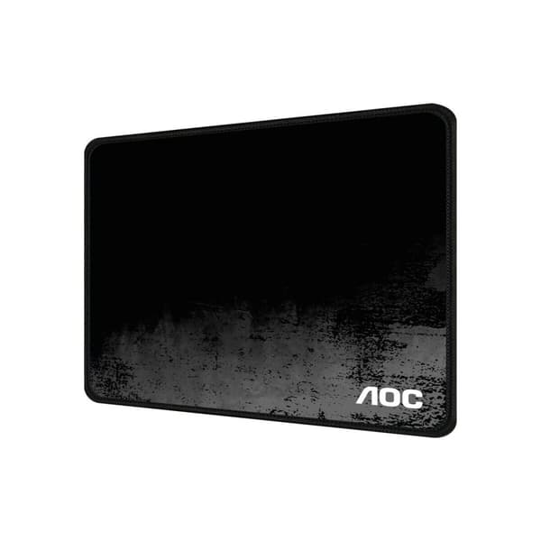 Luistamaton matto AOC MM300L Musta