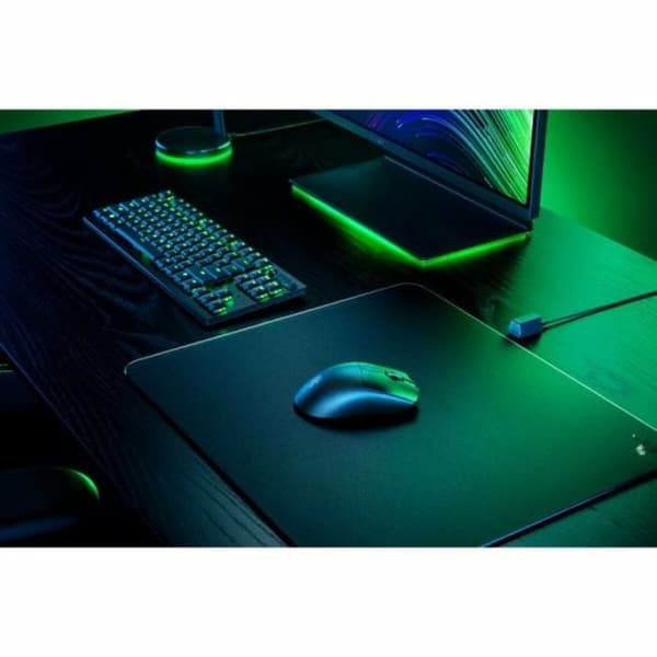 LED gaming-mus Razer RZ01-04910100-R3M1 Sort 30000 dpi
