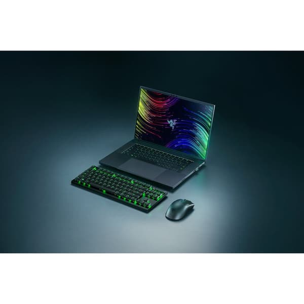 LED gaming-mus Razer RZ01-04910100-R3M1 Sort 30000 dpi