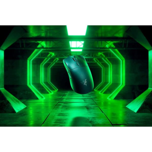 LED gaming-mus Razer RZ01-04910100-R3M1 Sort 30000 dpi