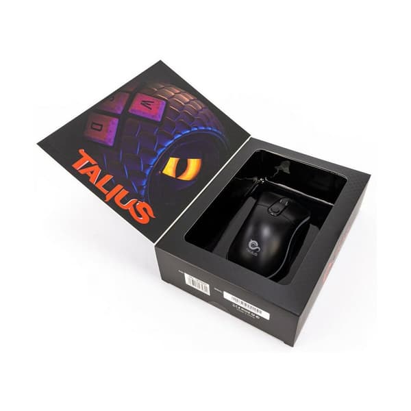 Gaming-mus Talius SKYRAY 4000 dpi Sort