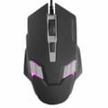 Miniatyrbillede 1 af 2: Gaming-mus Mars Gaming MM024 BK Sort