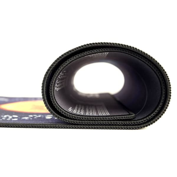 Hiirimatto GEMBIRD MP-SOLARSYSTEM-XL-01 Musta