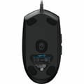 Miniatyrbillede 4 af 4: Gaming-mus Logitech 910-005823 Sort Wireless