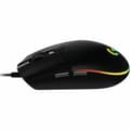 Miniatyrbillede 2 af 4: Gaming-mus Logitech 910-005823 Sort Wireless