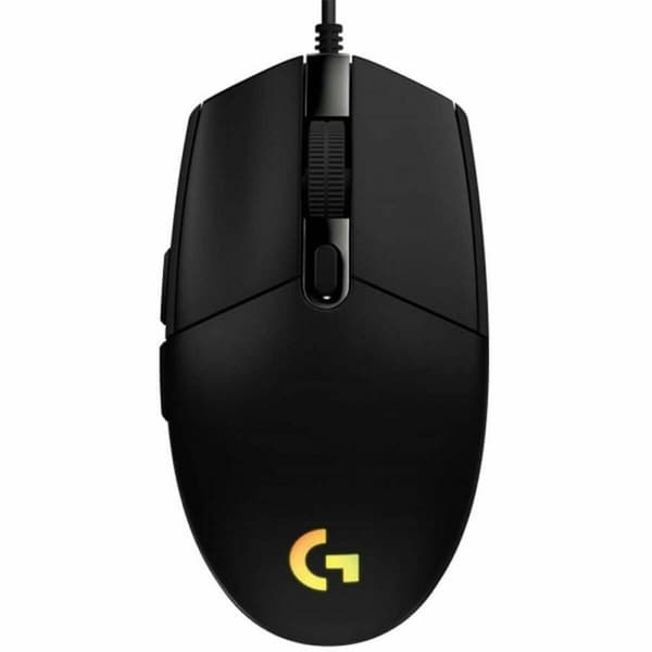Gaming-mus Logitech 910-005823 Sort Wireless Sort