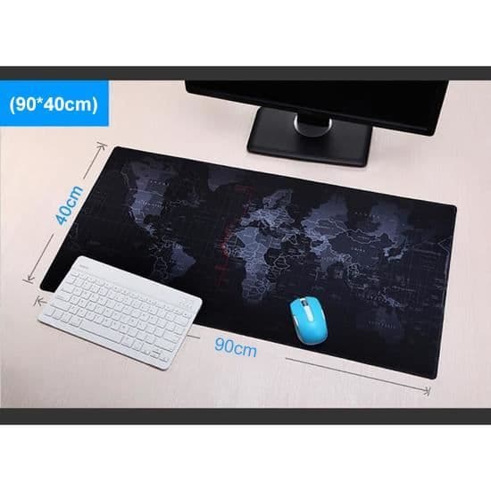 Mousepad Gaming Card-Utökad kontroll